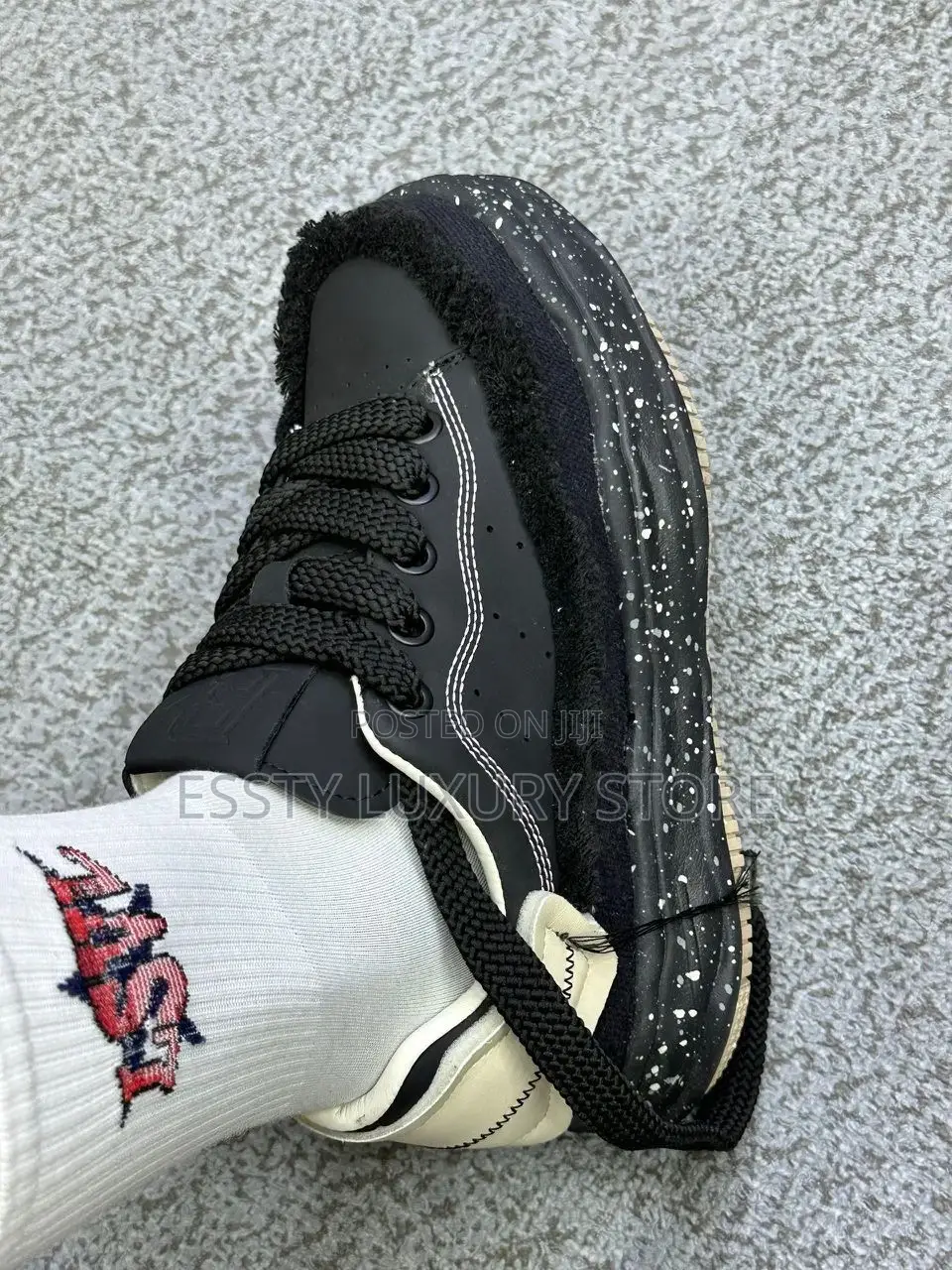 High Quality Luxury Amix Chunky Sneakers