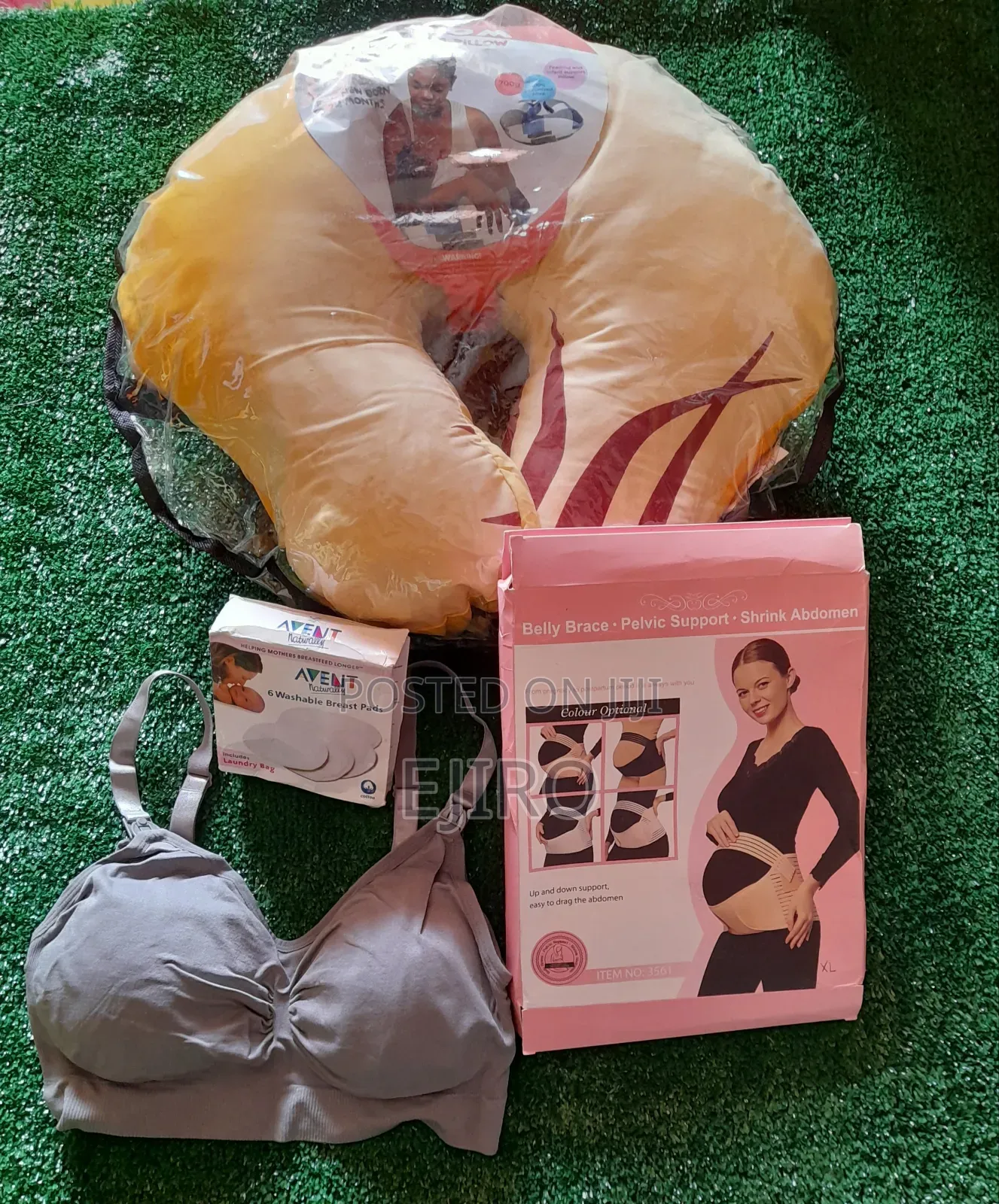 Pregnancy and Nursing Combo