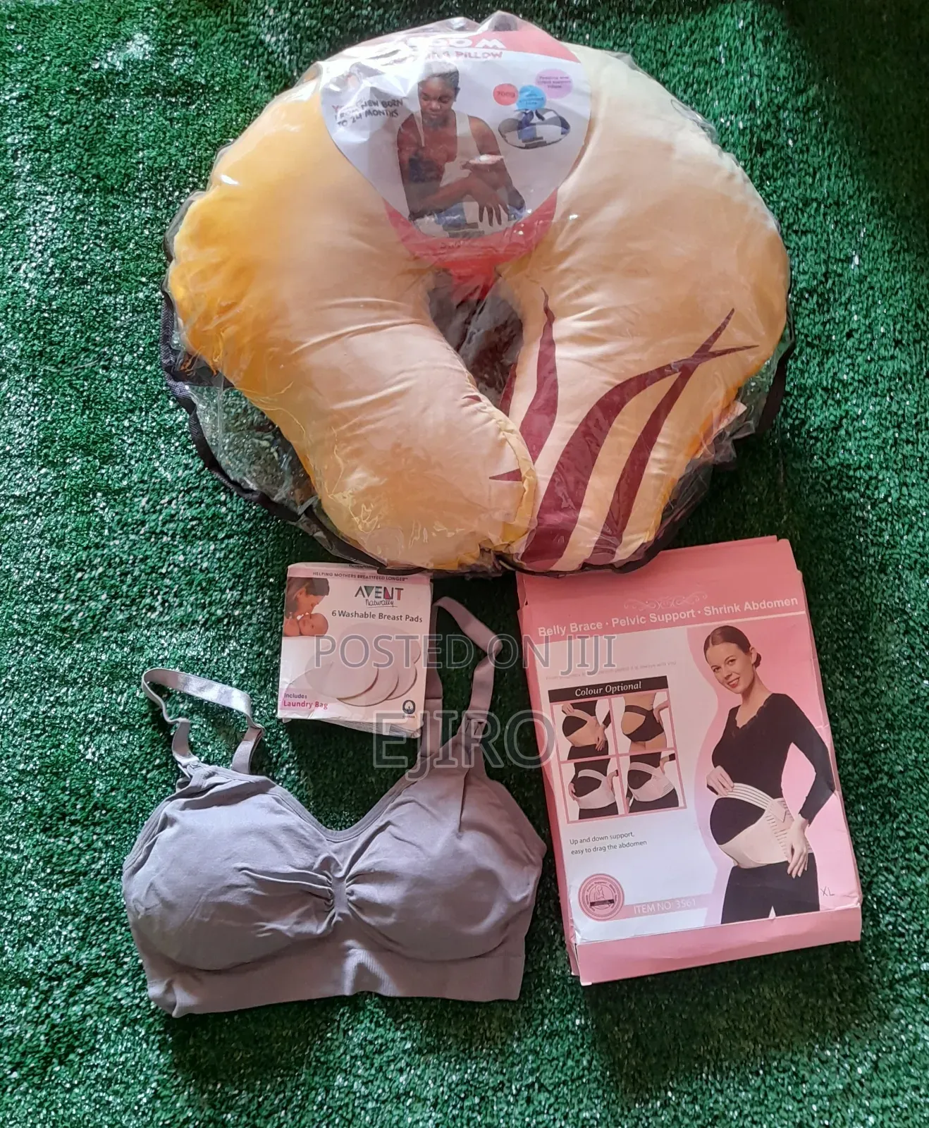 Pregnancy and Nursing Combo