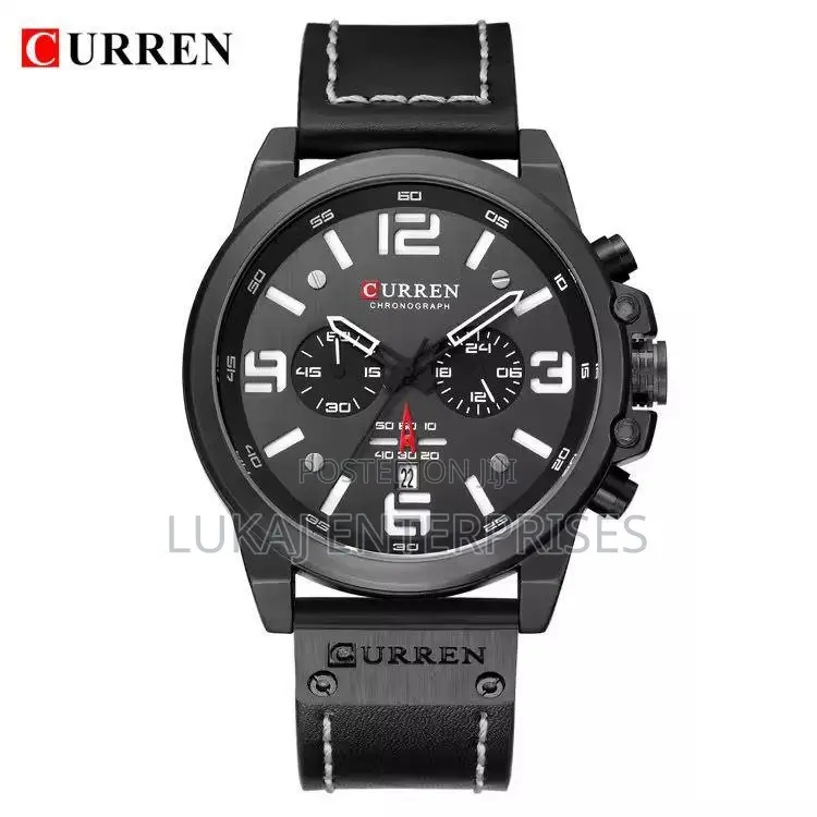 Curren Leather