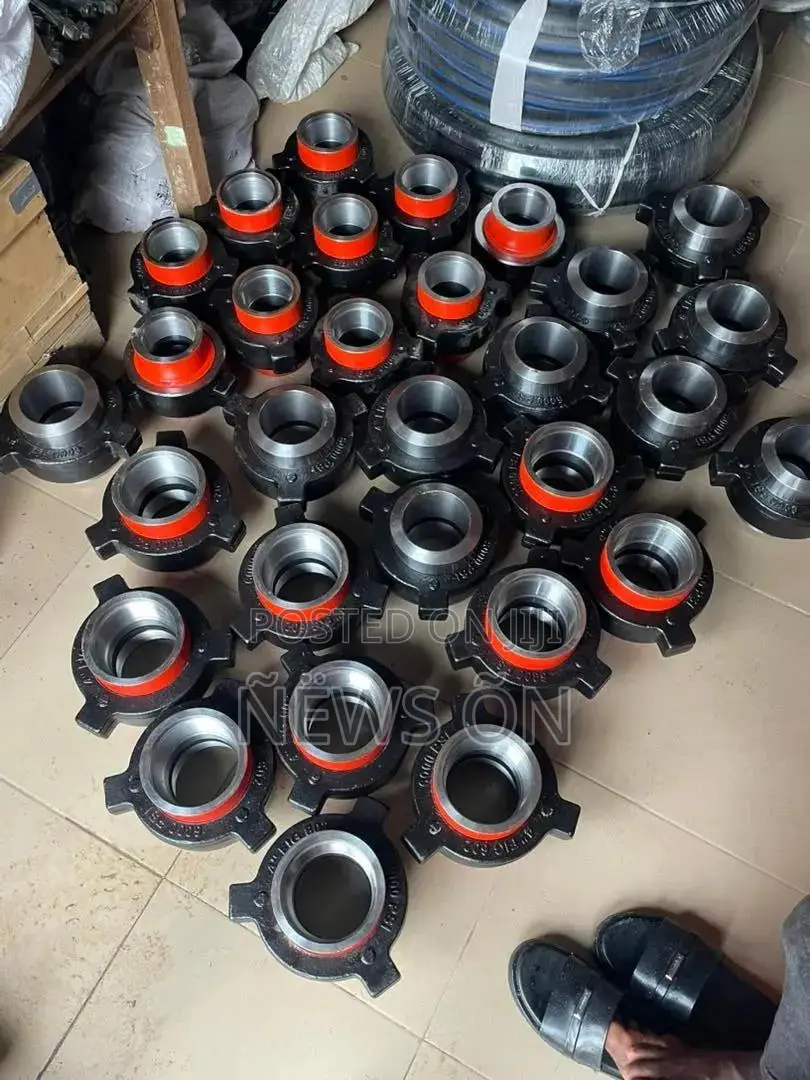 3"×602 6000psi Hammer Union