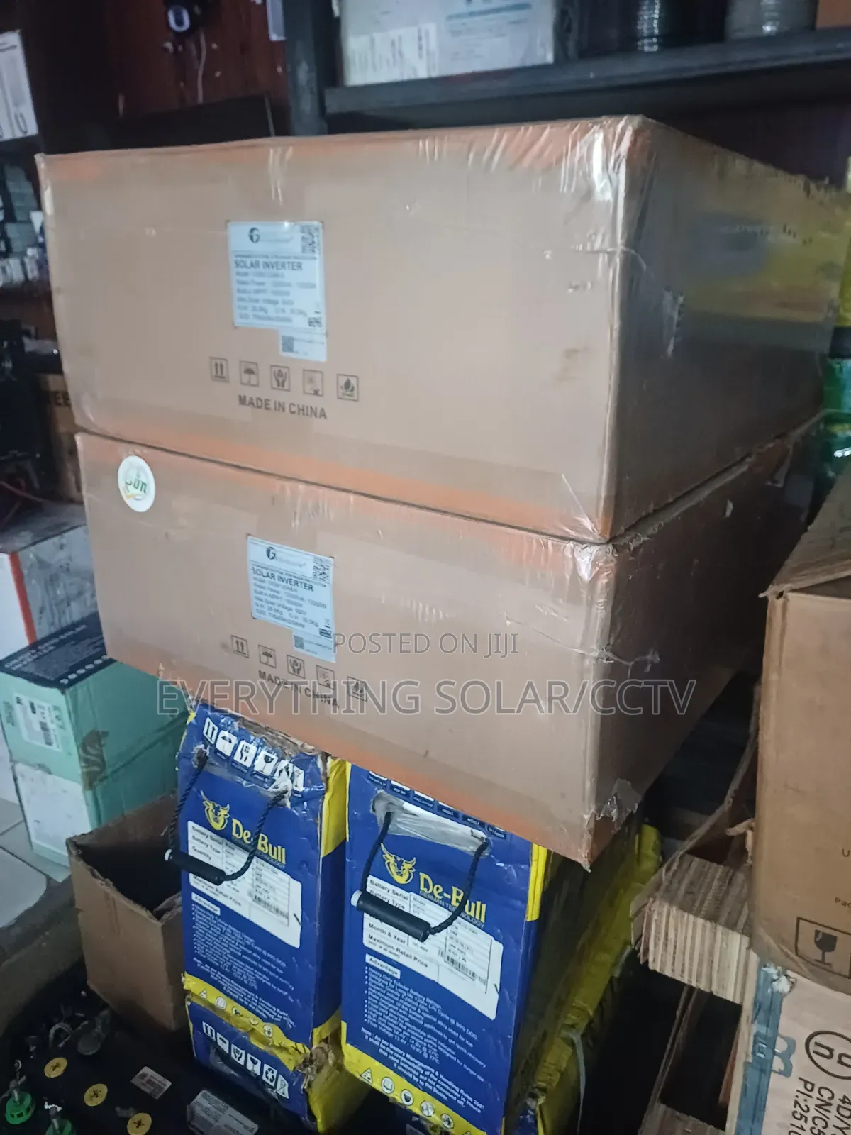 12kva Felicity Hybrid Inverter