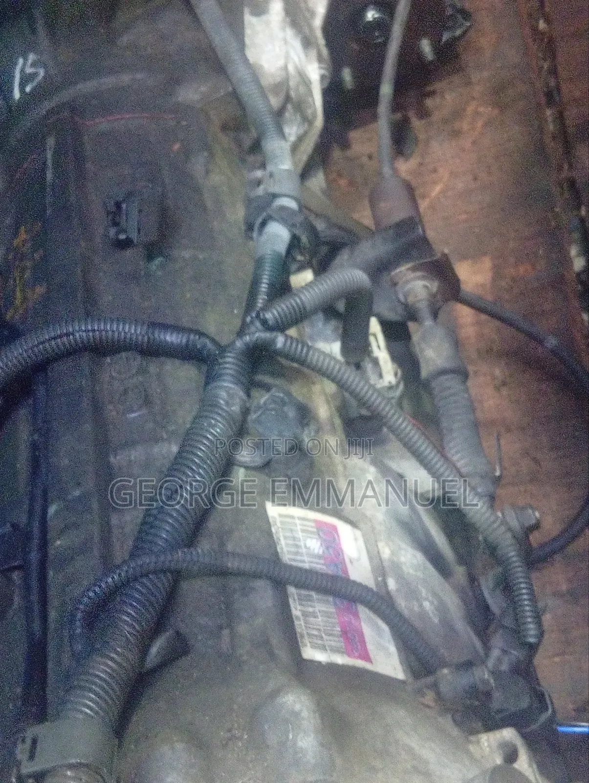 Toyota Tacuma 2008 Gearbox 5pin
