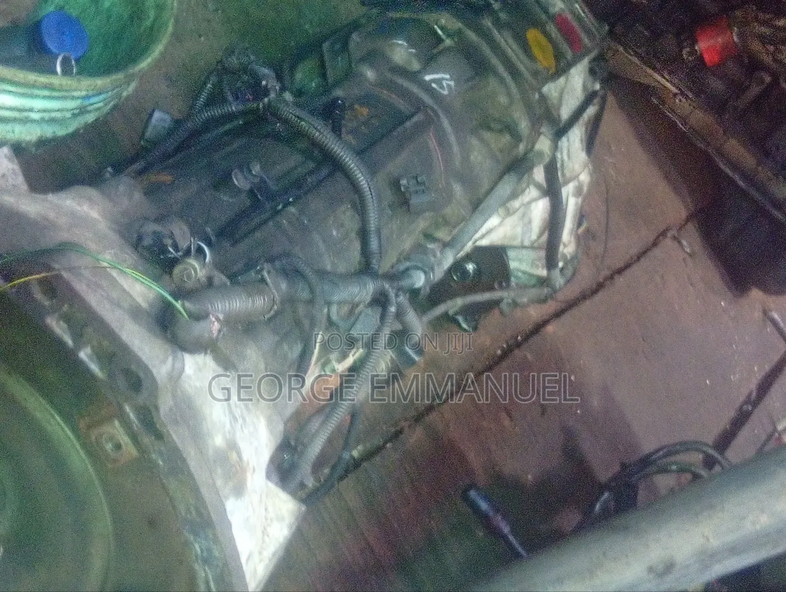Toyota Tacuma 2008 Gearbox 5pin