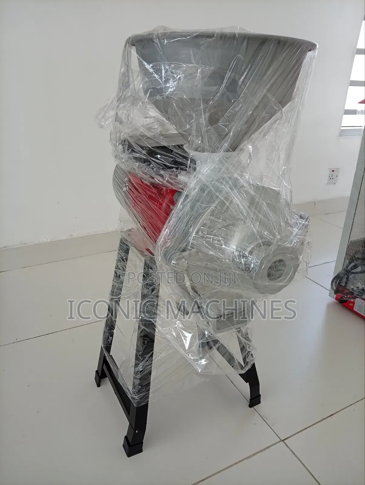 Electric Wet and Dry Grinding Machine