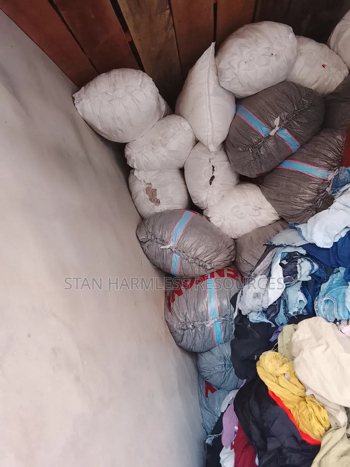 Bags of Rags 50kg