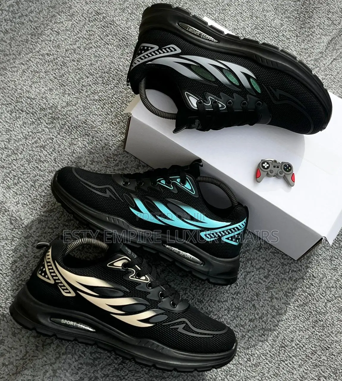 High Quality Luxury Fashion Sports Shoes
