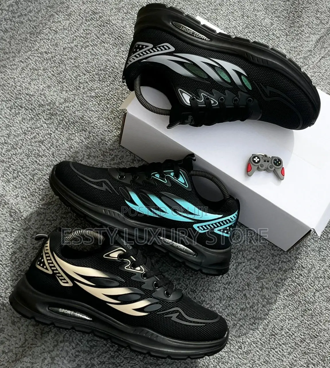 High Quality Luxury Fashion Sports Shoes