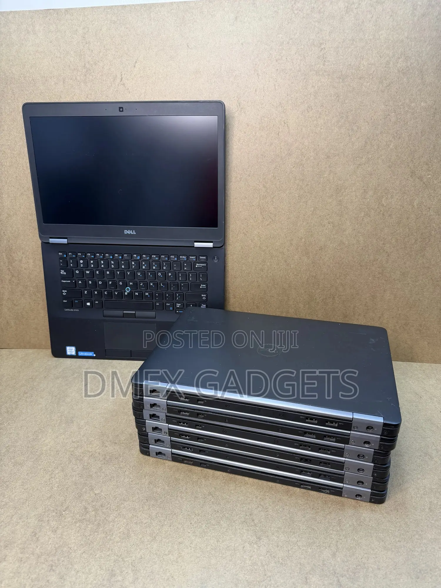 Laptop Dell Latitude 14 E7470 8GB Intel Core i7 SSD 256GB