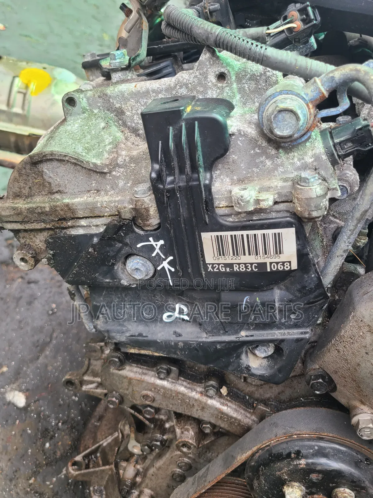 Lexus Rx450h (Hybrid ) Complete Engine and Gearbox