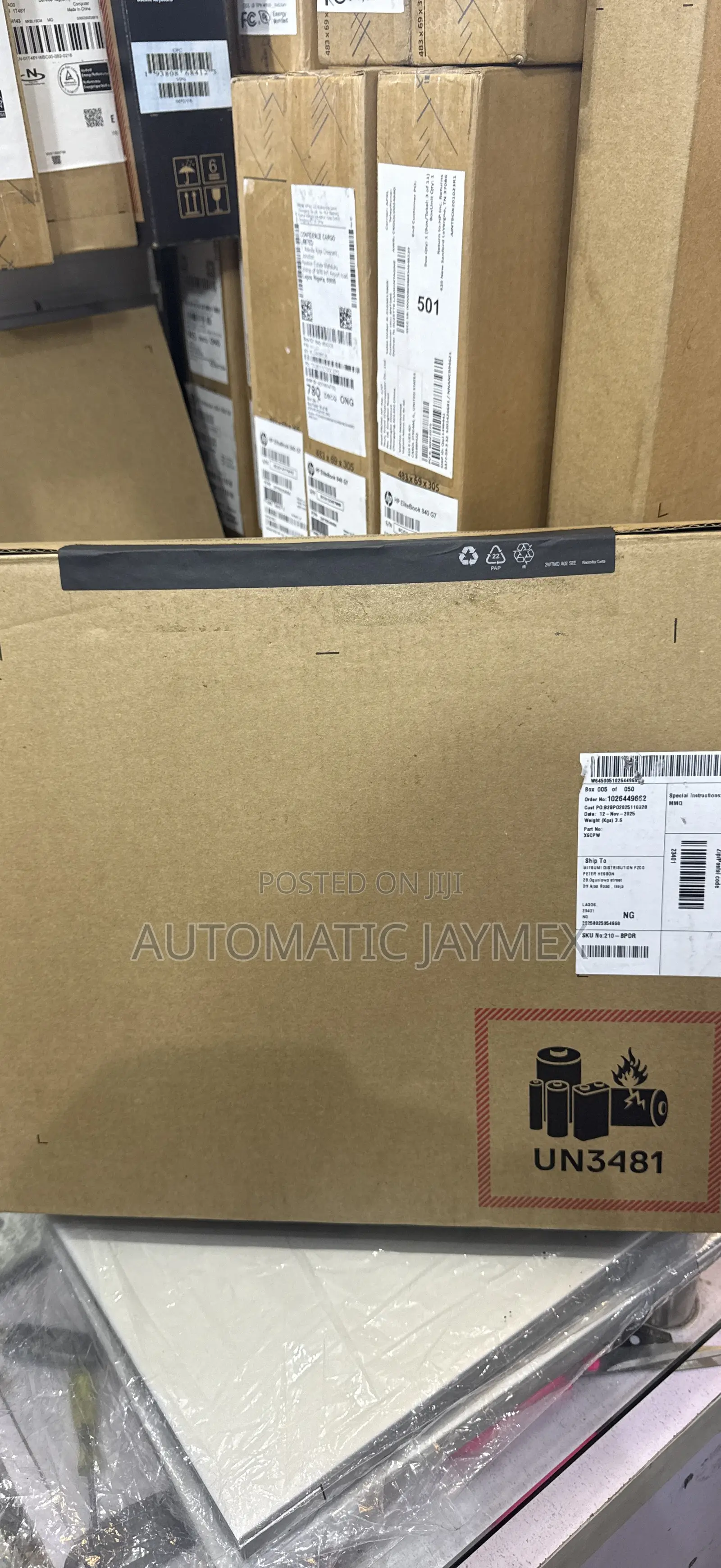 New Laptop Dell Latitude 7430 32GB Intel Core i5 SSD 512GB