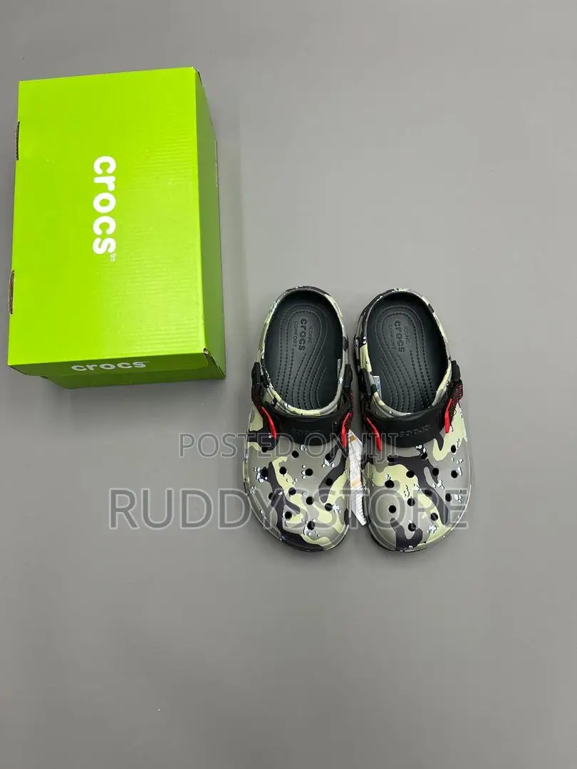 Crocs Classic All-Terrain Clogs