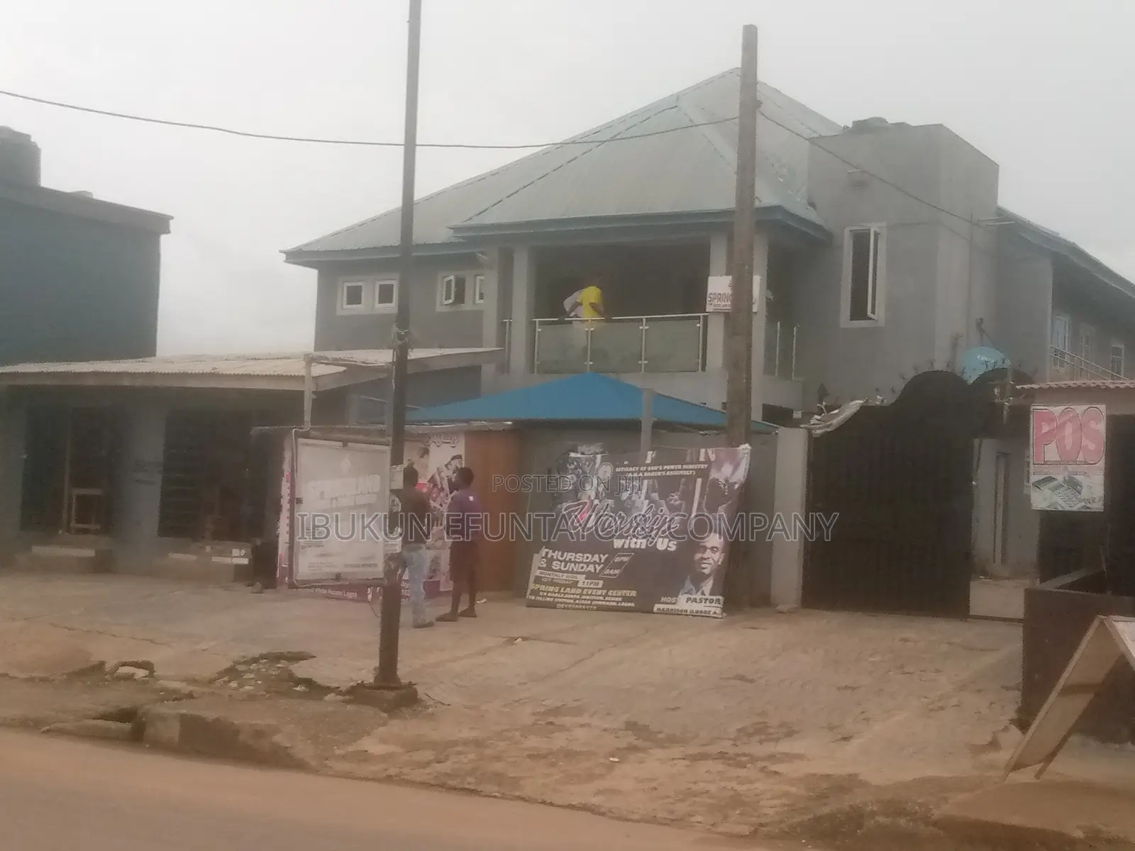 An Investment Property for Sale