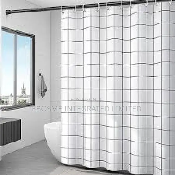 Shower Curtain 180*180cm