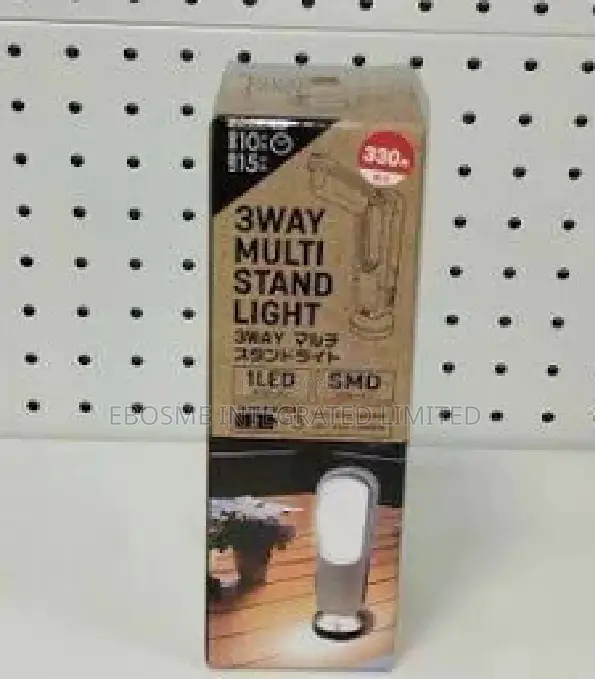 3way Hook Light