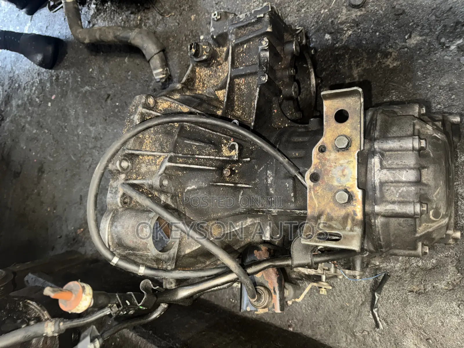 Automatic Gearbox for Toyota Avensis 1996-2000 Model 3s