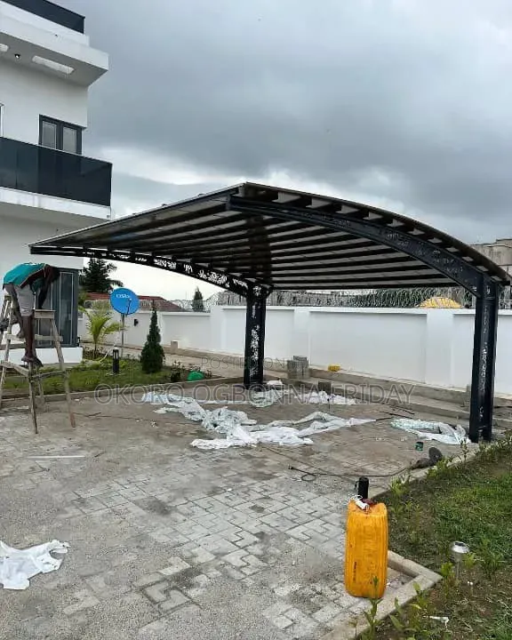 Seriously Carport