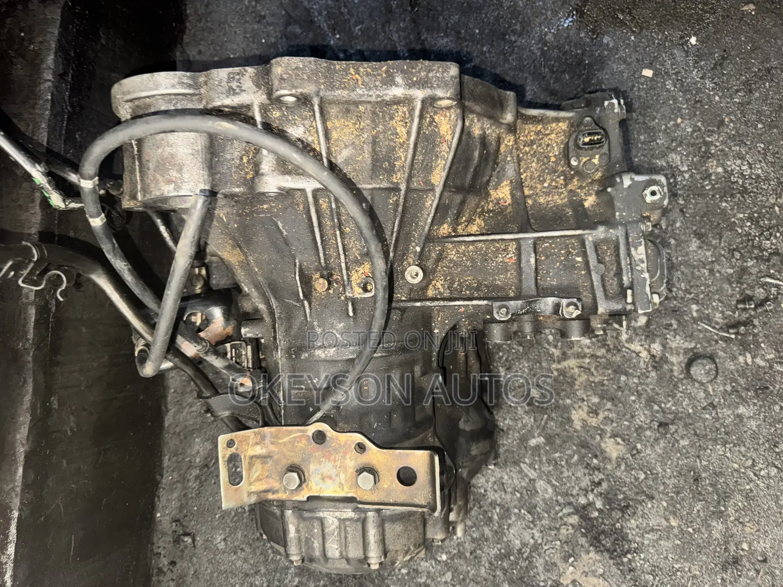 Automatic Gearbox for Toyota Avensis 1996-2000 Model 3s
