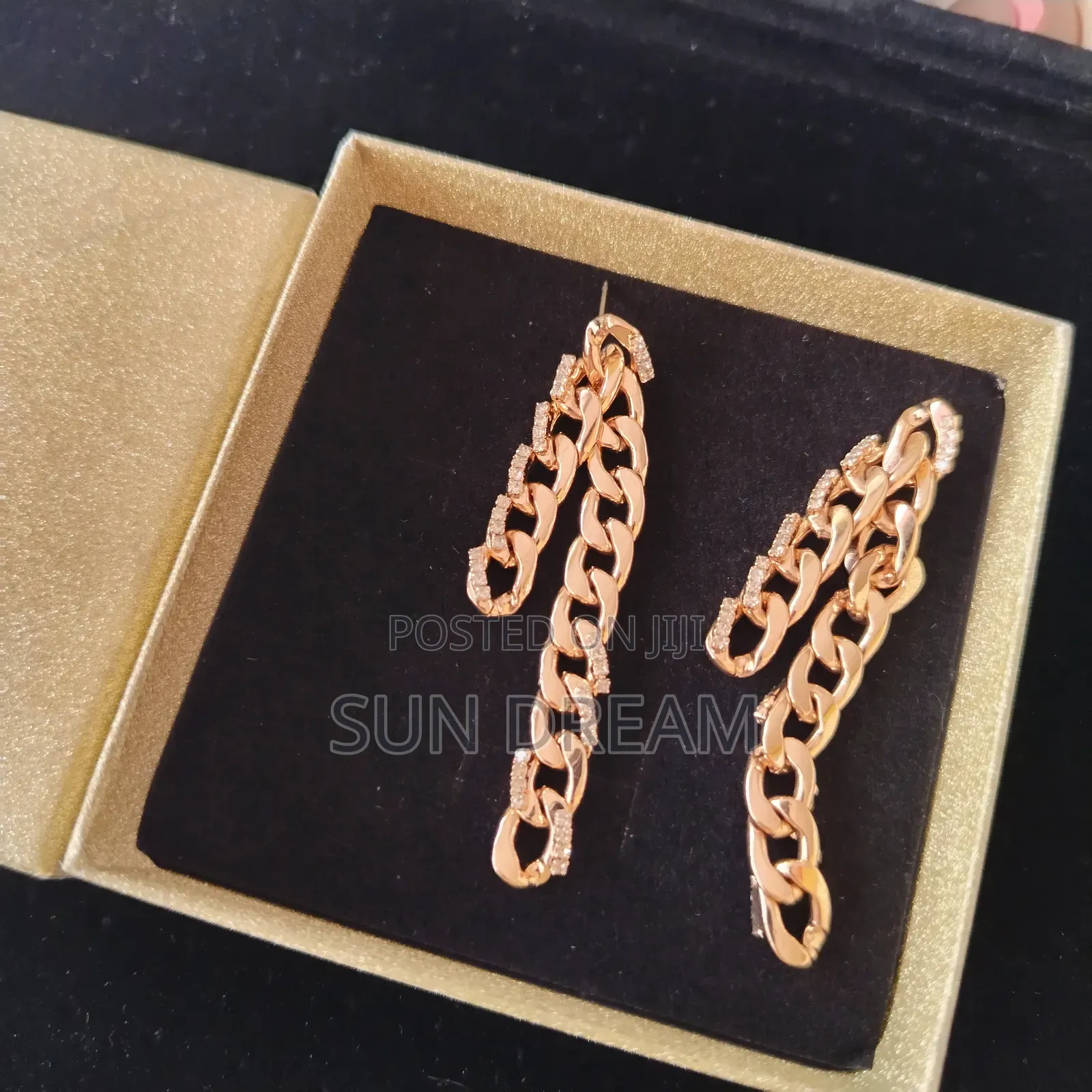 Lady Earrings Long Earrings Women Stylish Earring Punk Style