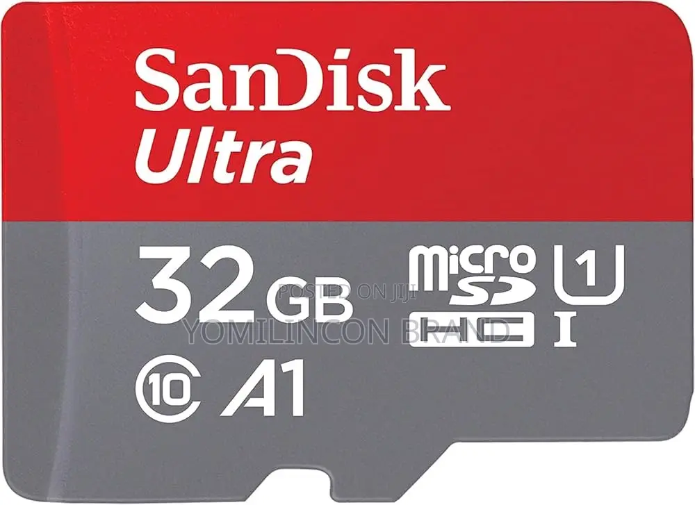 32gb Ultra Micro Sd 100mbs