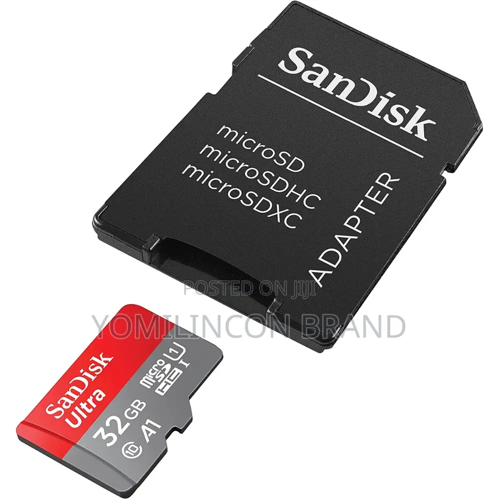 32gb Ultra Micro Sd 100mbs