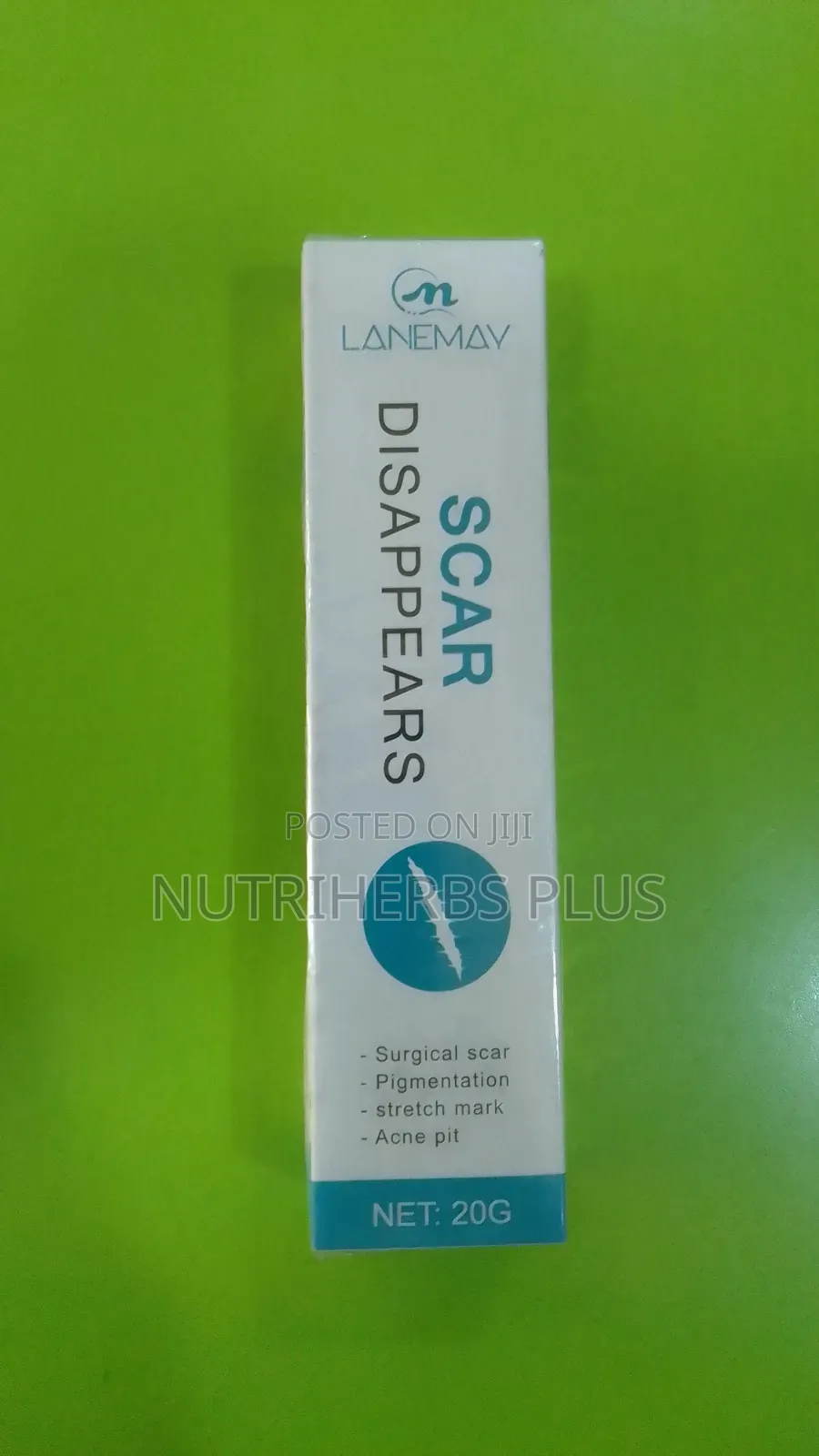 Lanemay Scar Disappear Cream: For Scars, Stretch Mark and Acne Pit