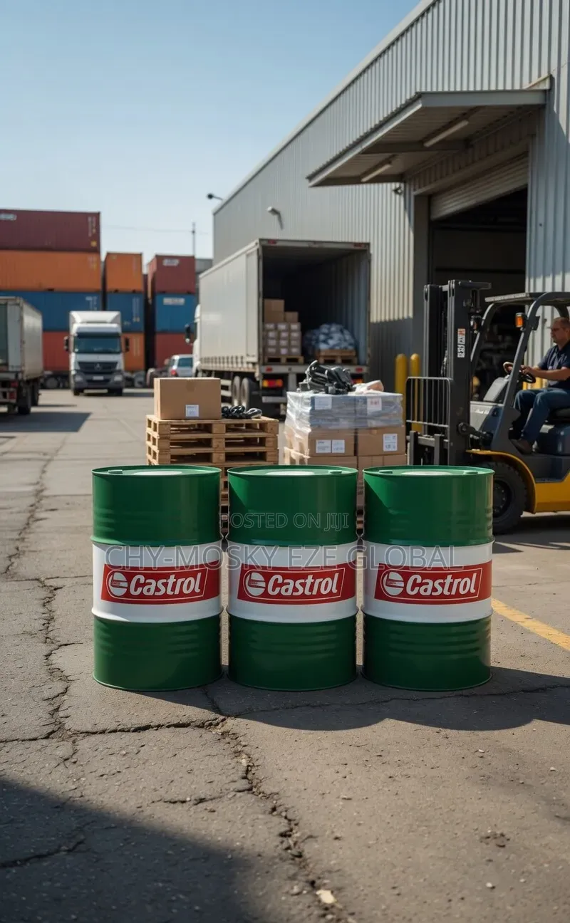 Castrol Hyspin HLP-Z 68 (208l)