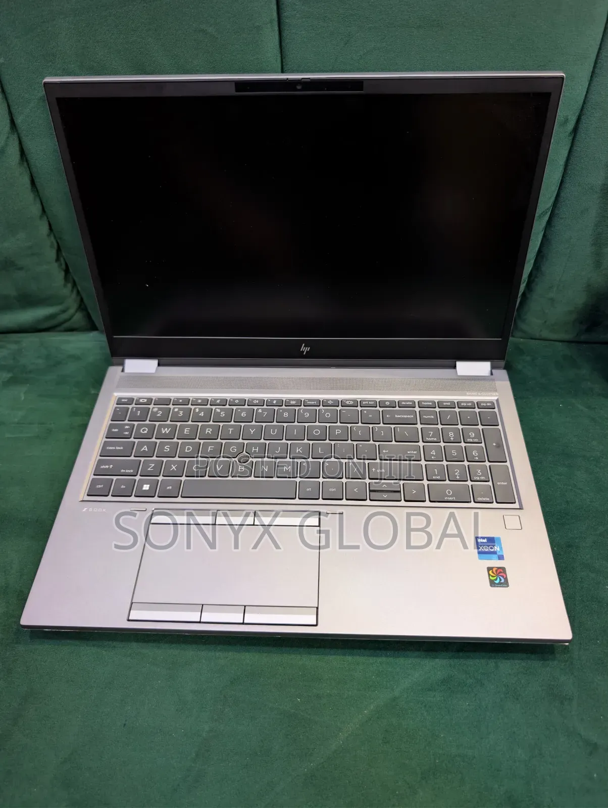 Laptop HP ZBook Fury 15 G8 32GB Intel Xeon SSD 512GB