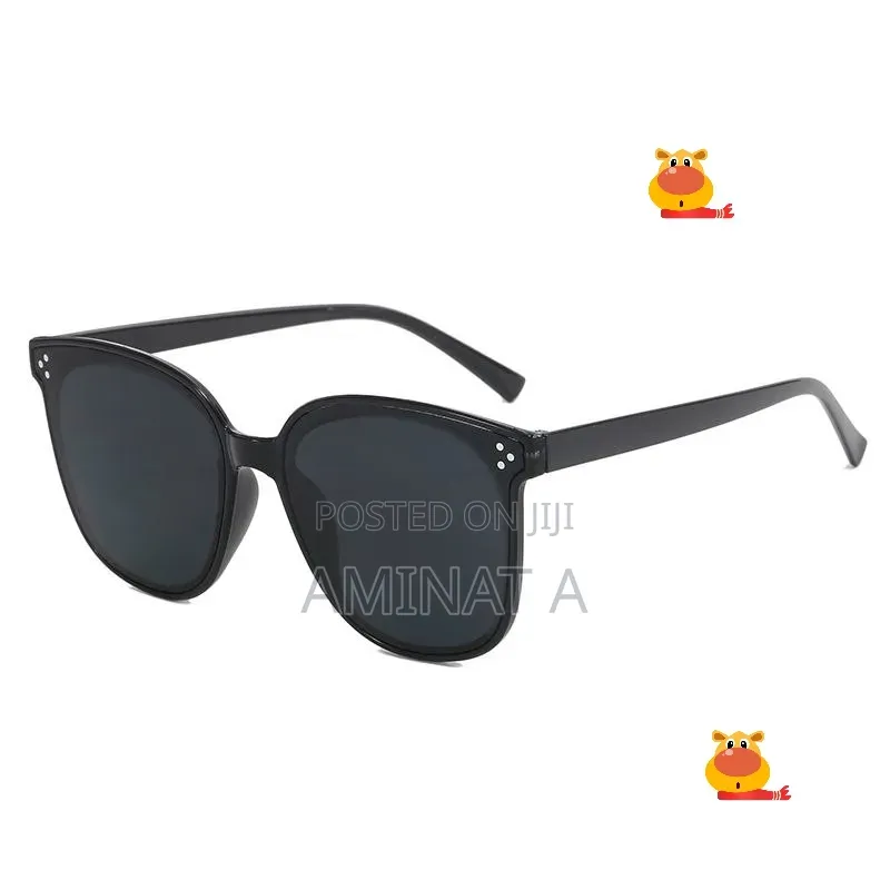 Ladies Fashionable Glasses(Black)