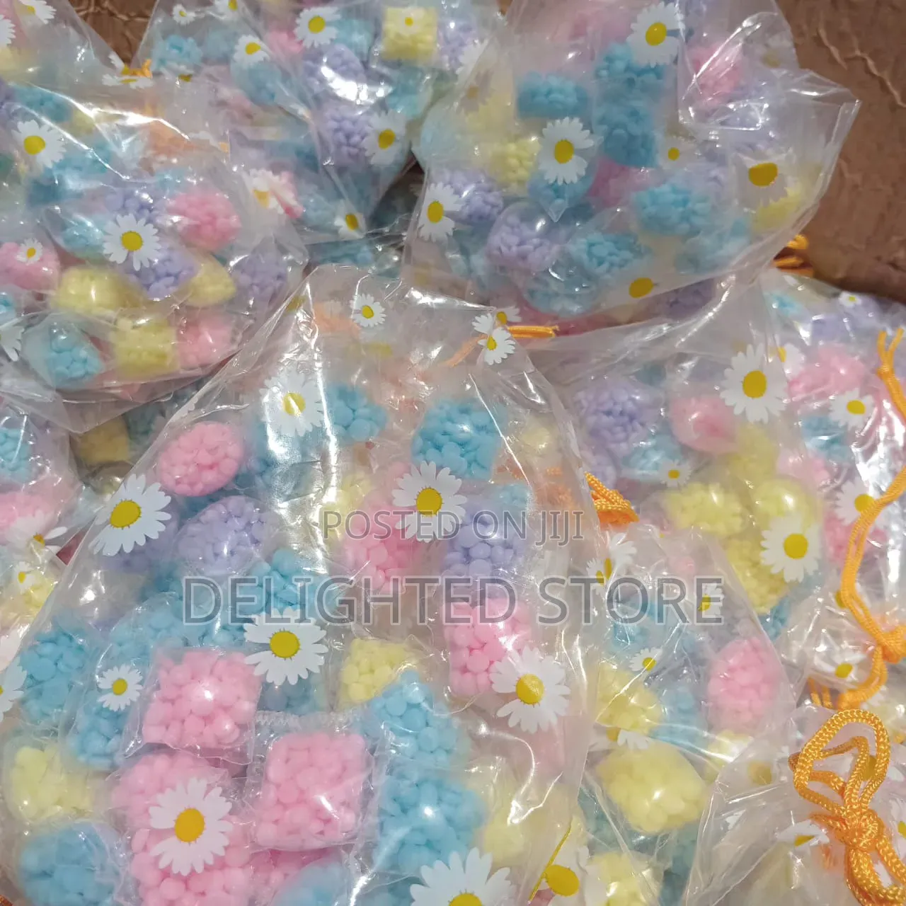 Top Quality Fragrance Retention Laundry Beads Detergent 50pc