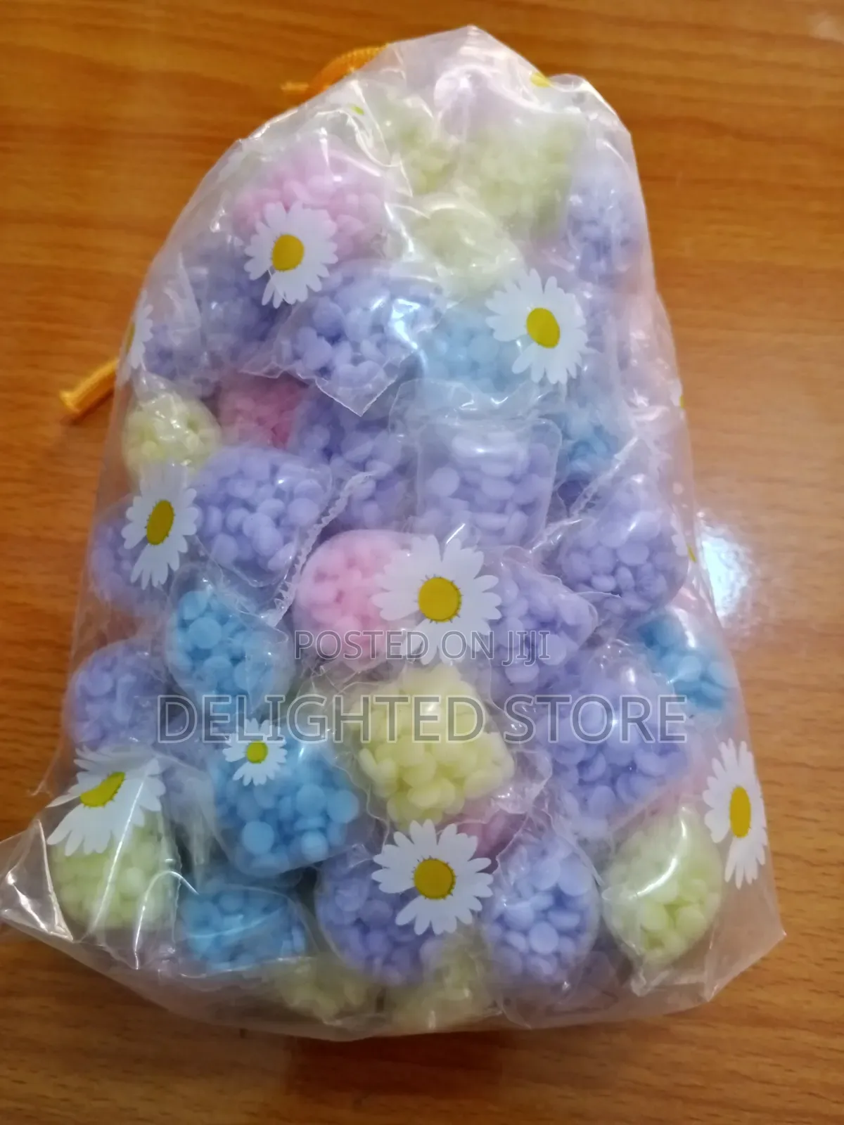 Top Quality Fragrance Retention Laundry Beads Detergent 50pc