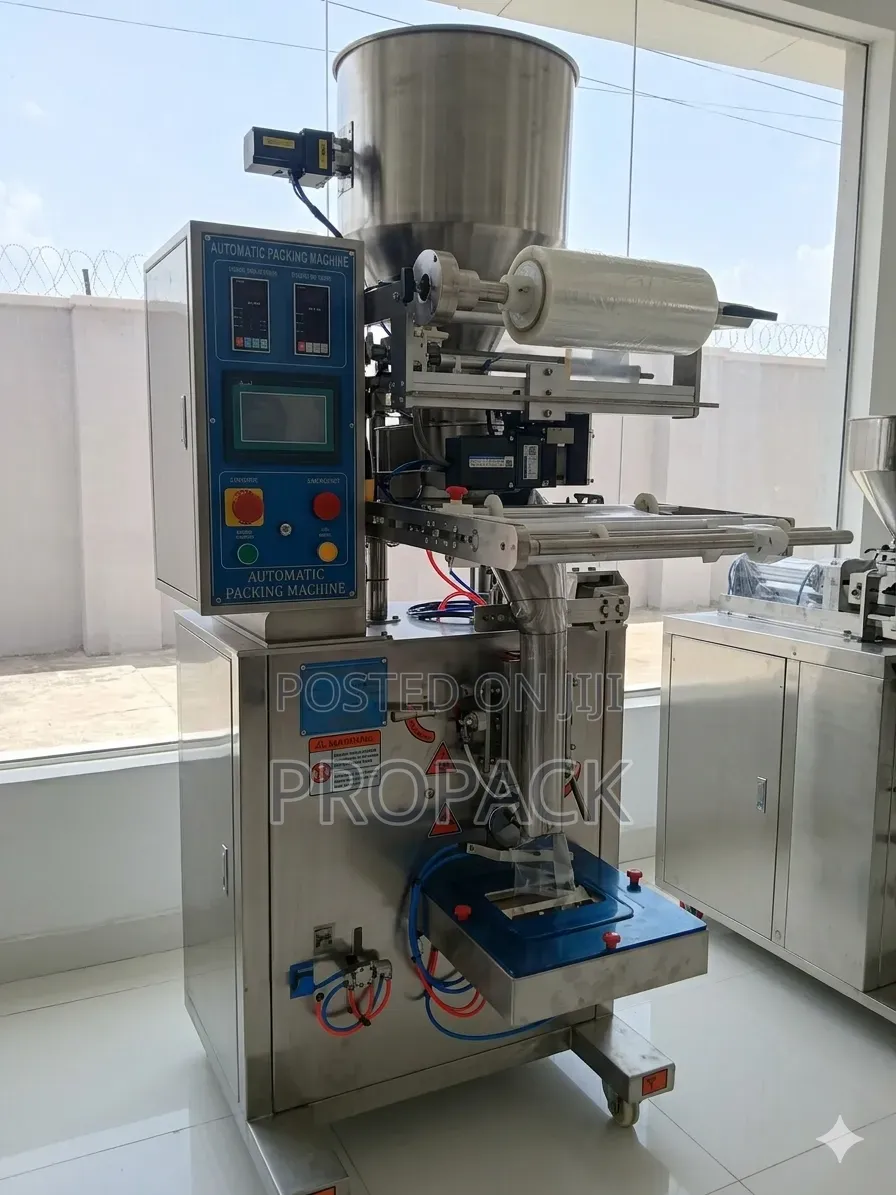 Automatic Granule Packaging Machine 500g