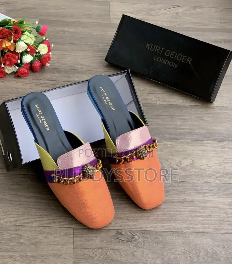 Kurt Geiger London Mules