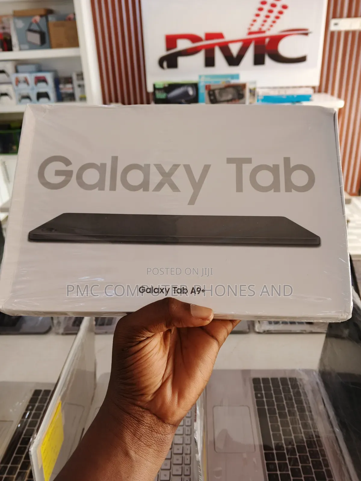 New Samsung Galaxy Tab A9+ 128 GB Blue