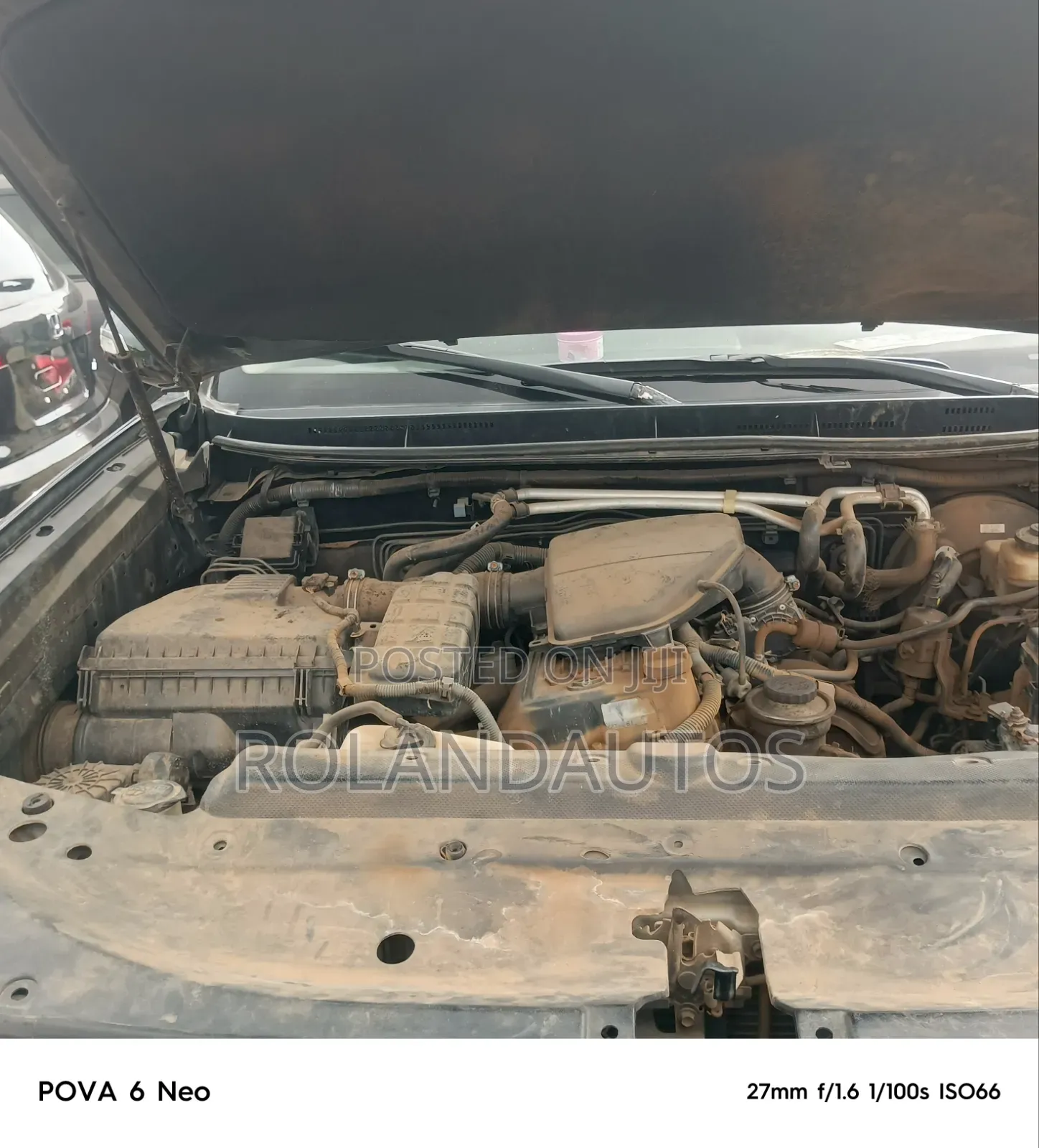 Toyota Land Cruiser Prado 2015 Black