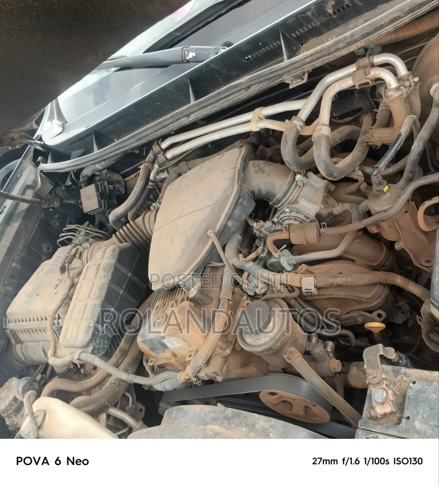 Toyota Land Cruiser Prado 2015 Black