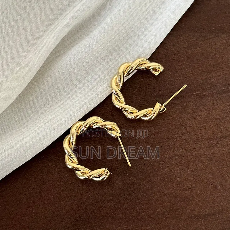 Trending Earrings Women Earrings Lady Ring Earring