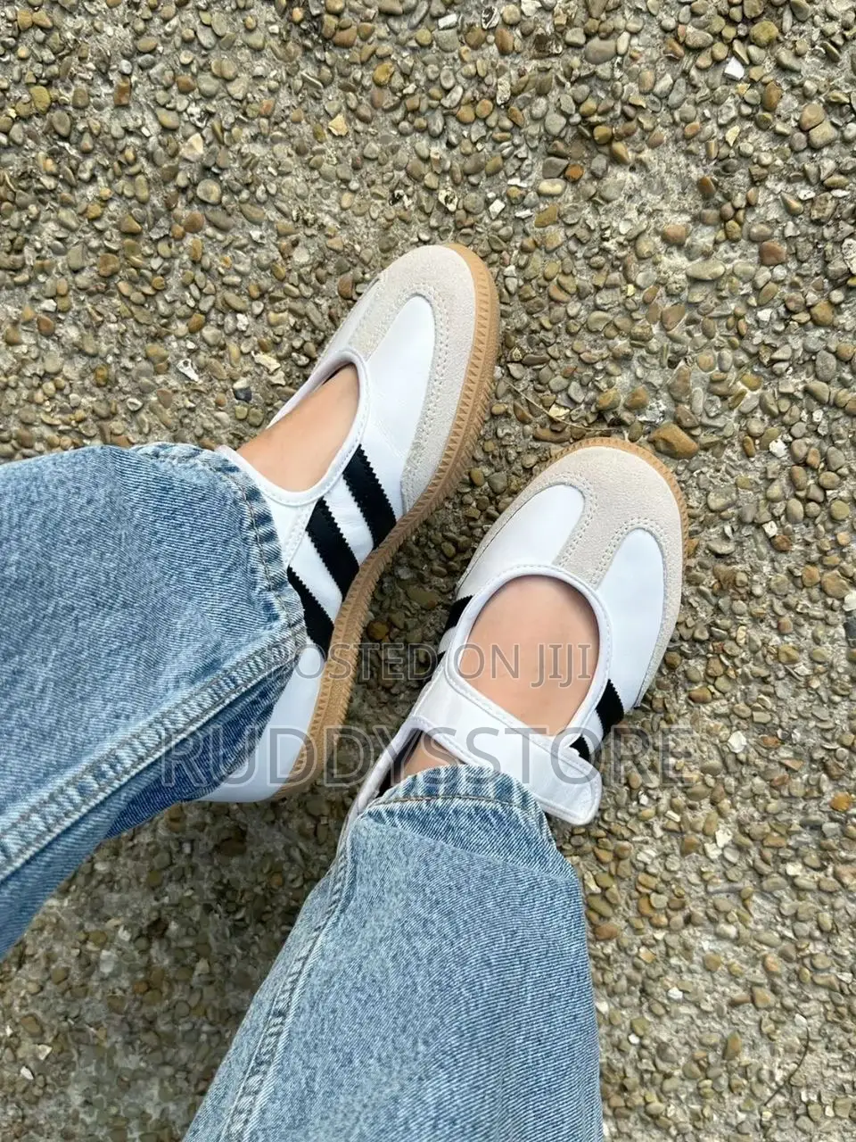 Adidas Samba Jane Shoes