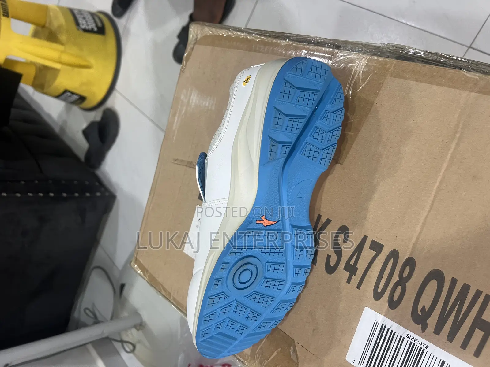 Modulo Pure Safety Jogger