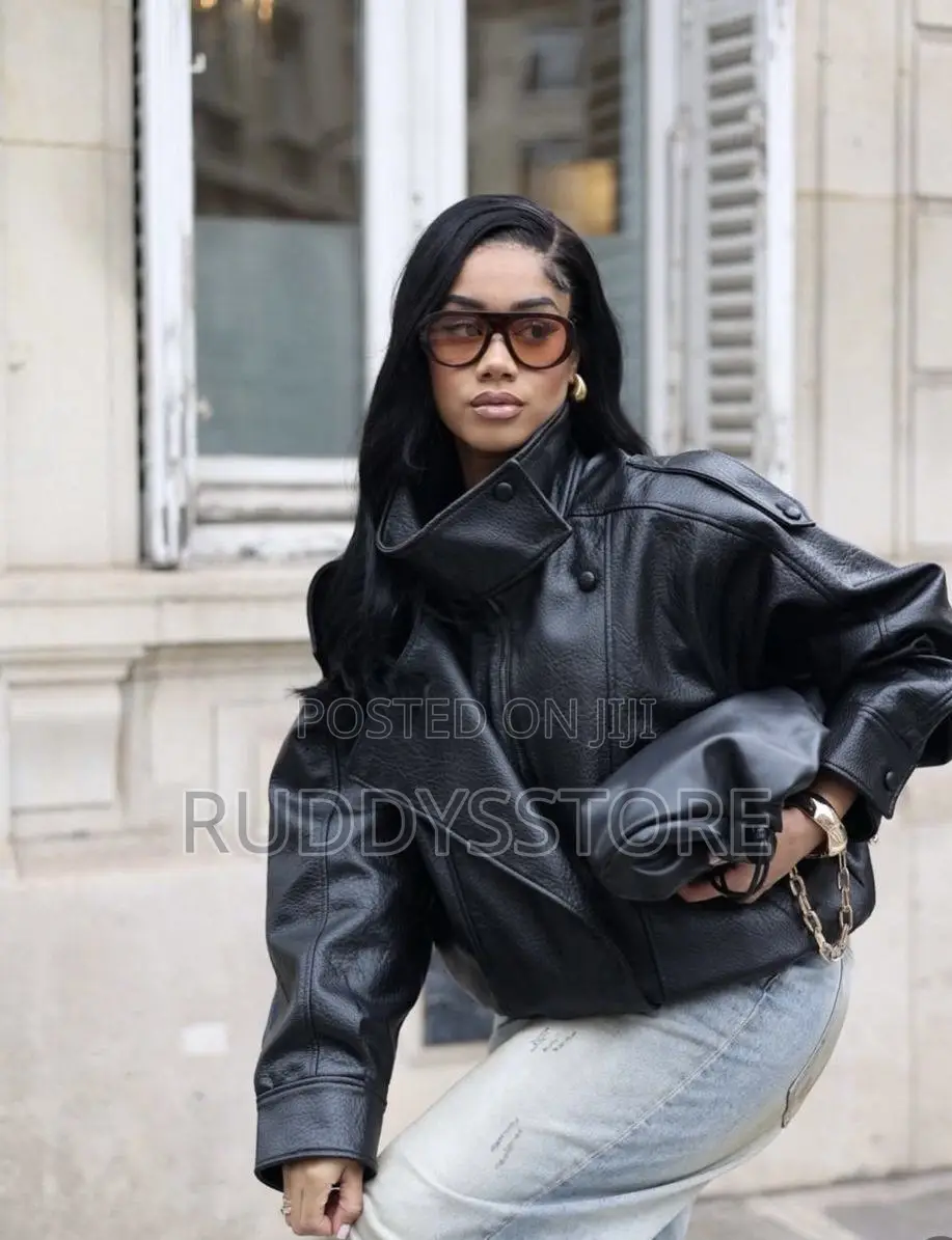 Premium Fashion Leather Jacket