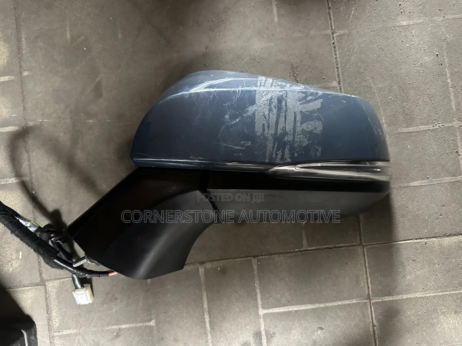 Side Mirror Grand Highlander 2025