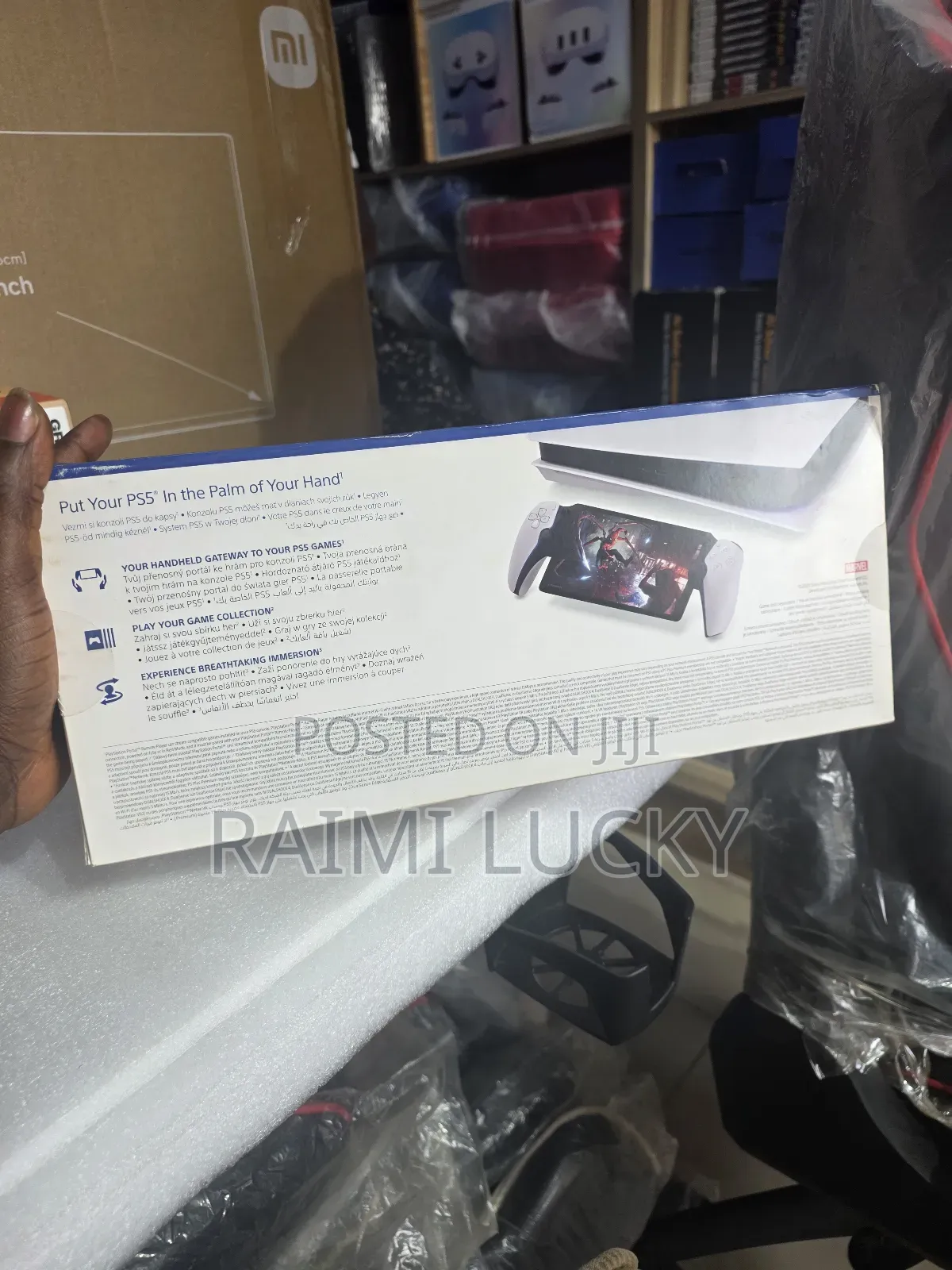 Playstation Portal