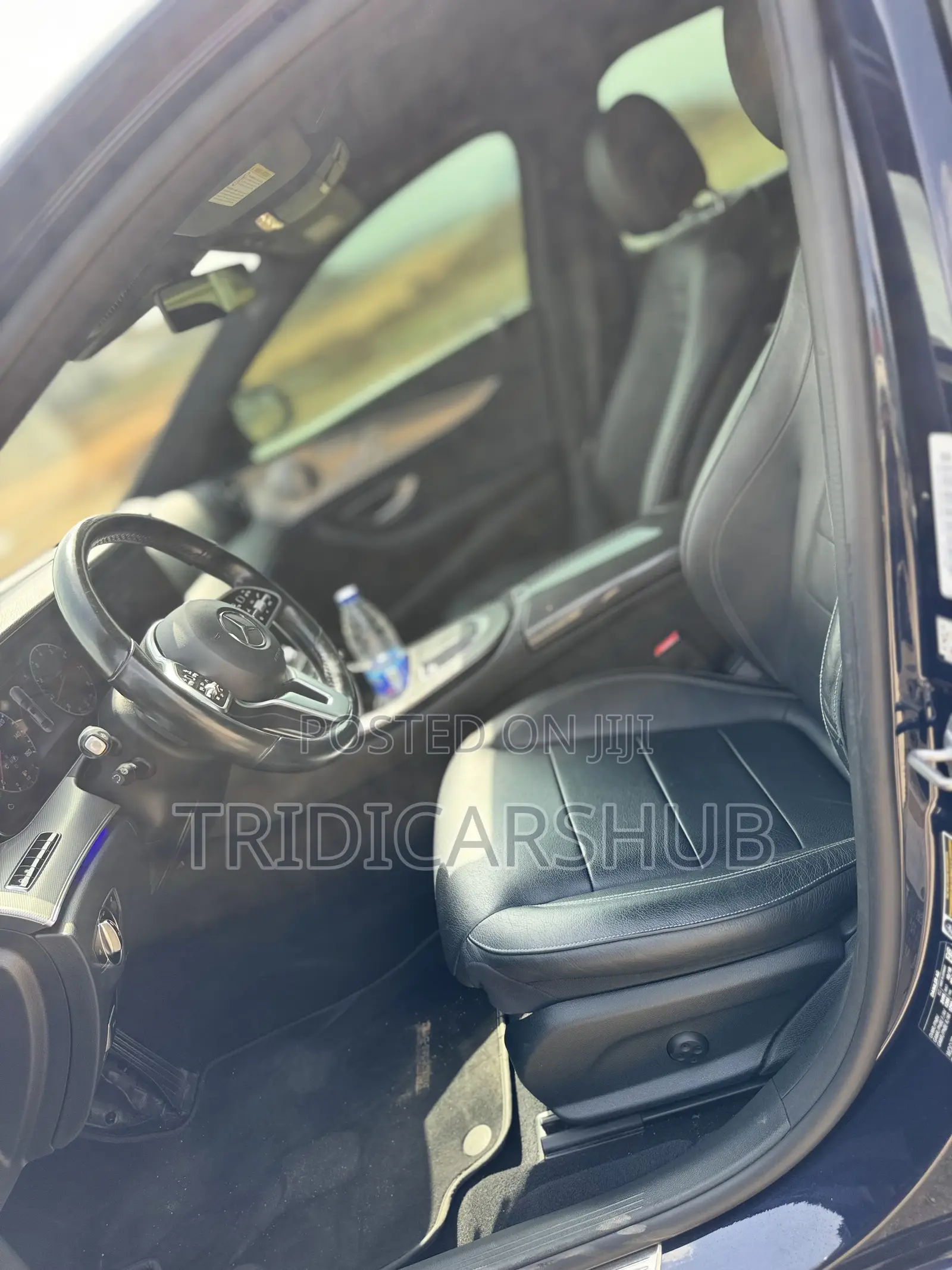 Mercedes-Benz E450 A238 4MATIC 2019 Blue