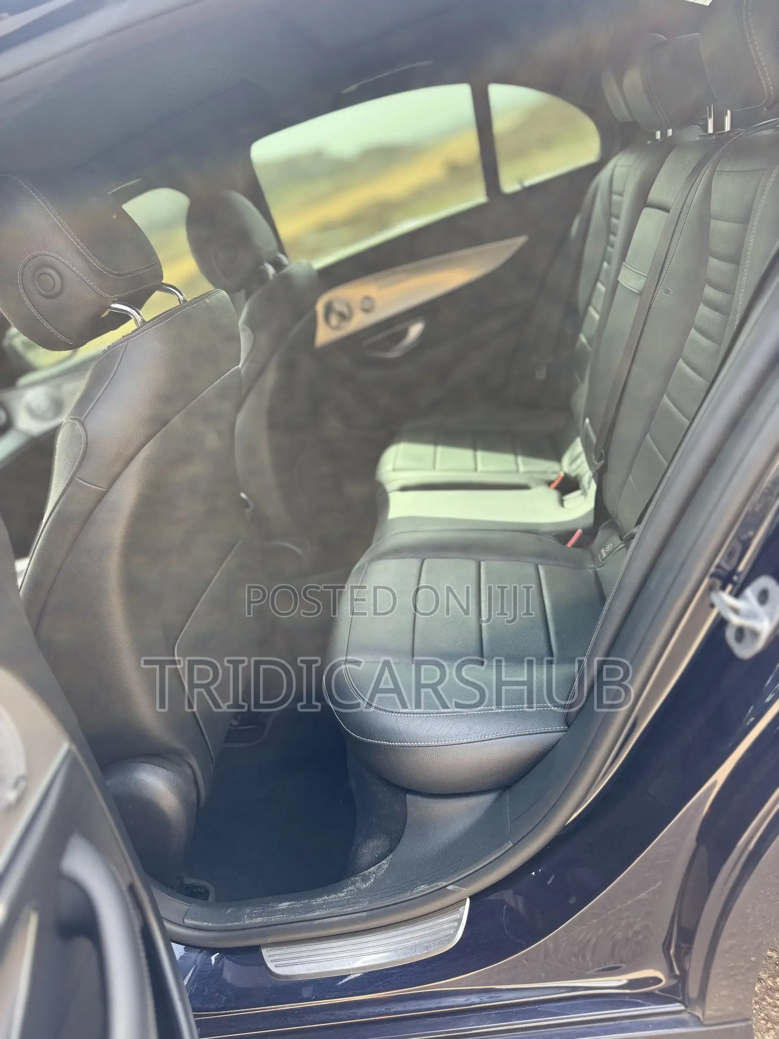 Mercedes-Benz E450 A238 4MATIC 2019 Blue