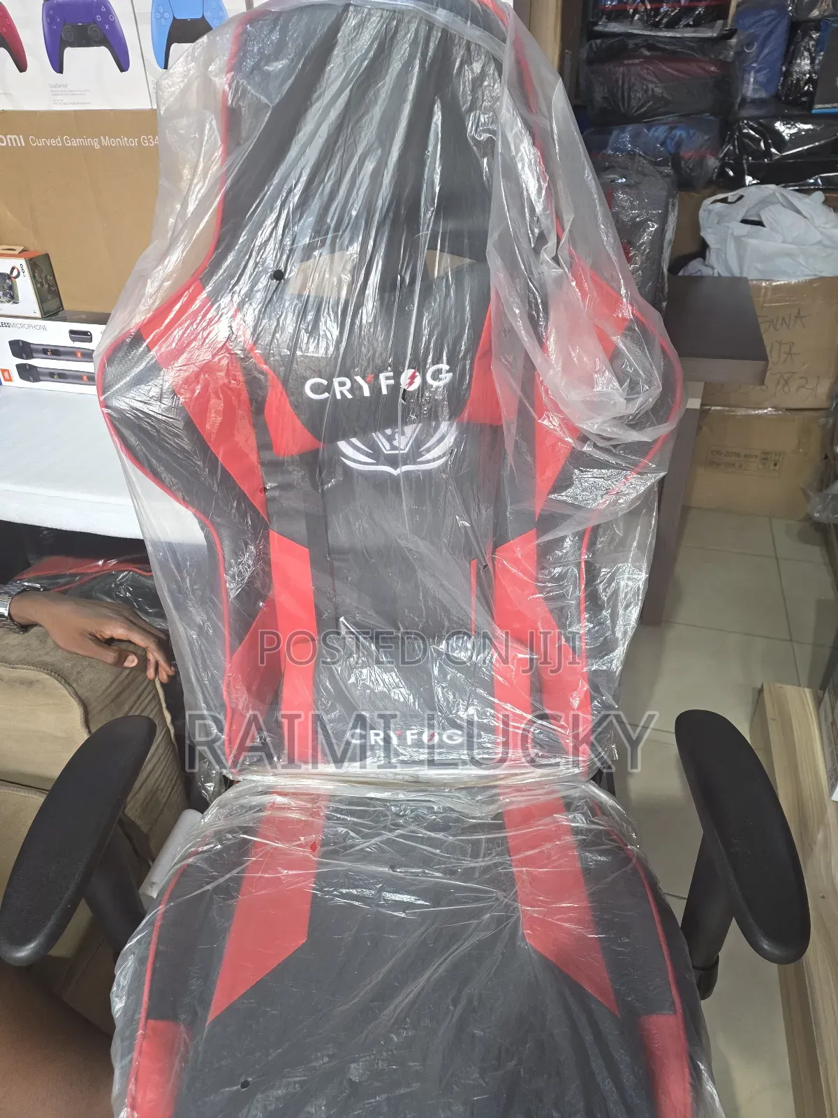 Gaming Chair
