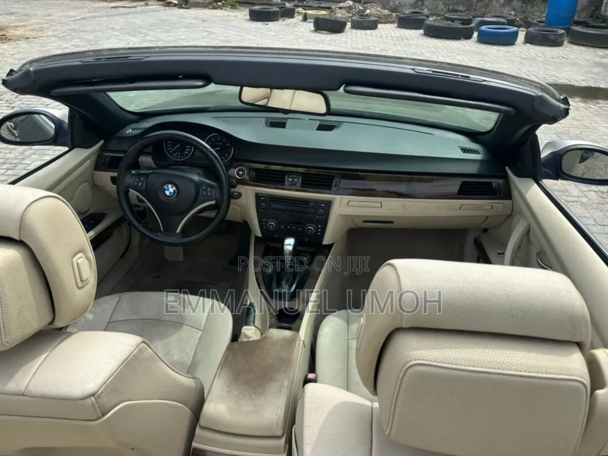 BMW 335i 2010 Gold