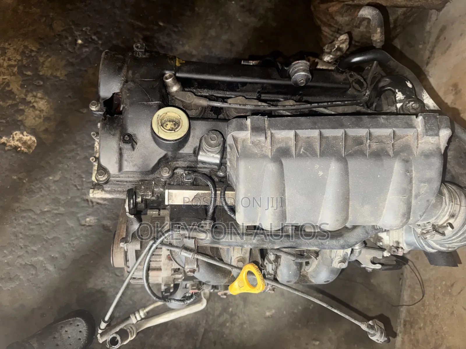 Hyundai Accent Engine Grandi-I10