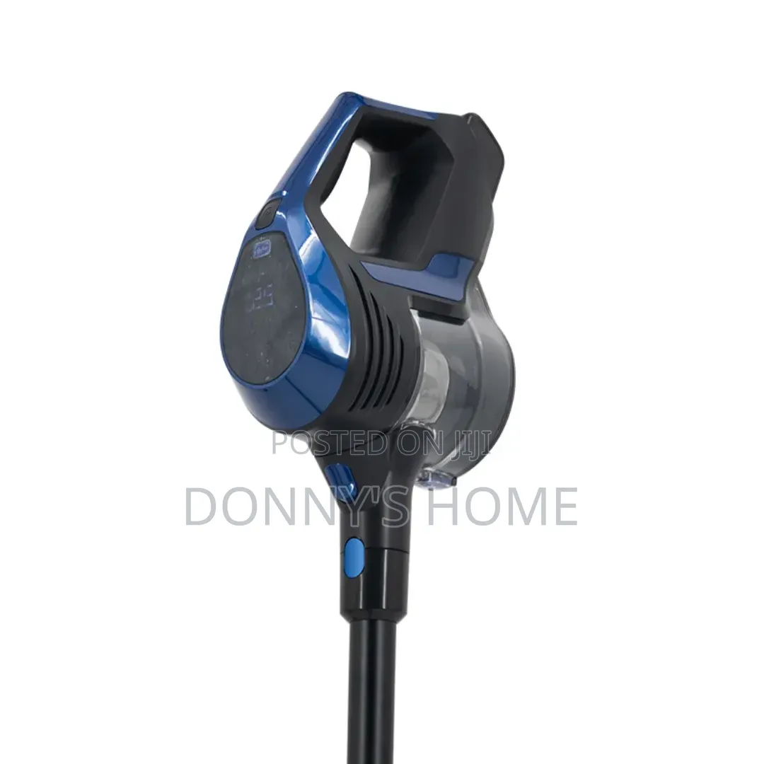 Haley Hy-3917. 2 in 1 Foldable Cordless Vacuum