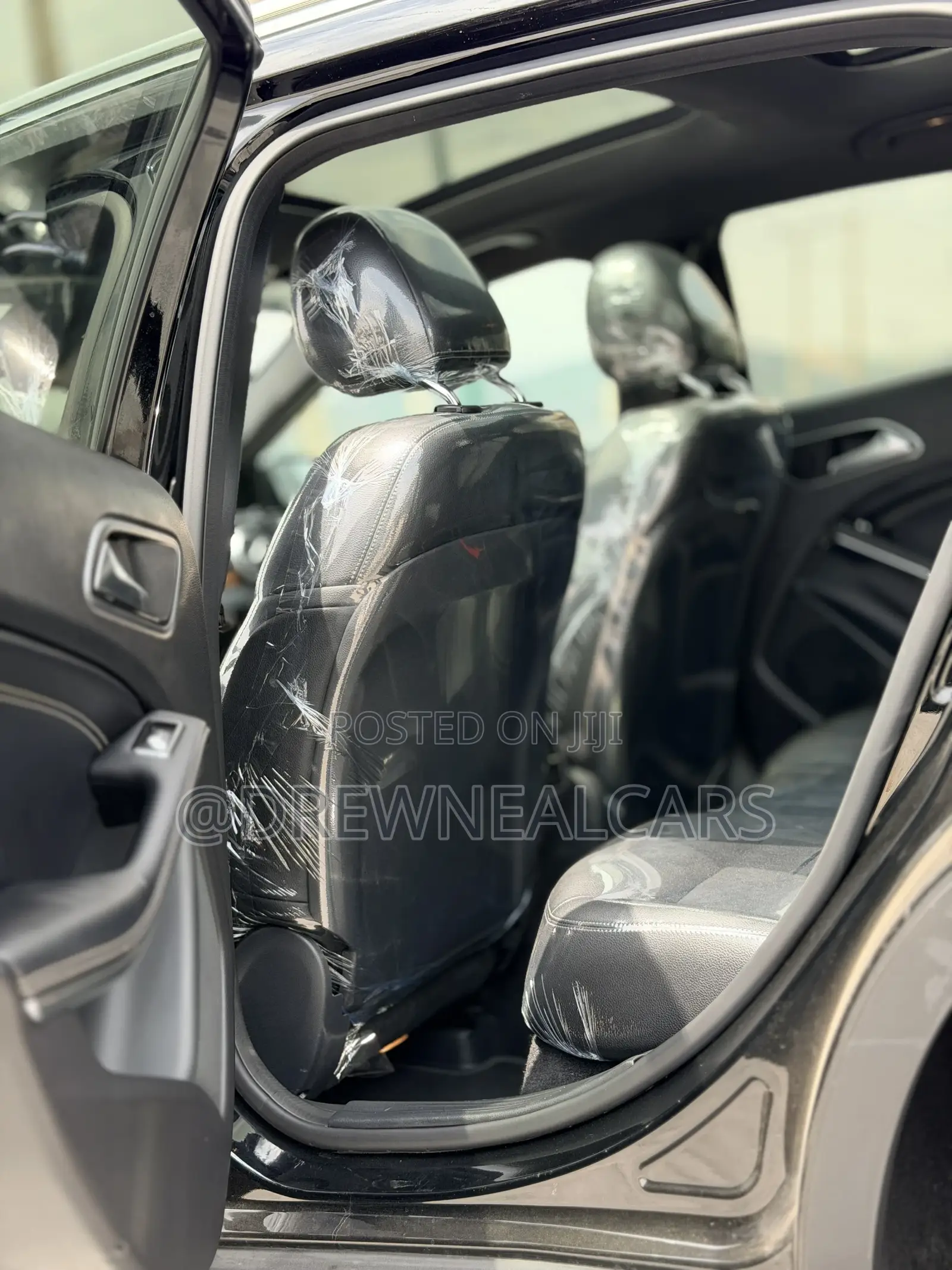 Mercedes-Benz CLA-Class CLA 250 Sedan 2016 Black