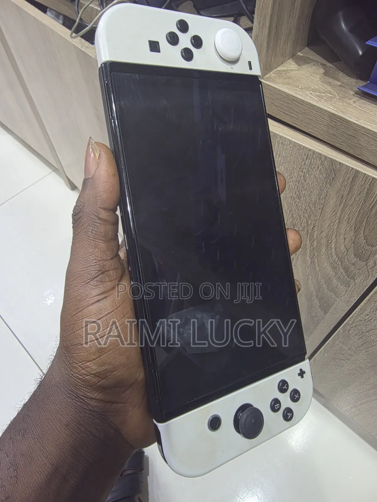 Nintendo Switch Used Console Oled